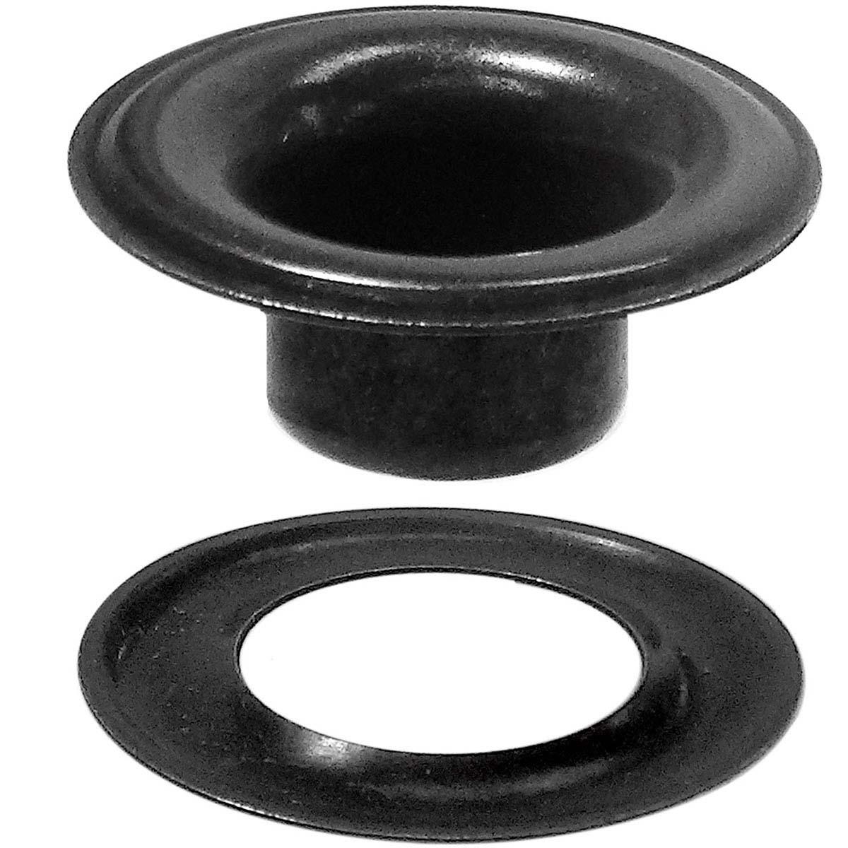 Stimpson Sheet Metal Grommet and Washer Brass Durable Heavy-Duty #3 Set Reliable 1,440 Pieces of Each Stimpson Sheet Metal Grommet and Washer Brass Durable Heavy-Duty #3 Set Reliable 1,440 Pieces of Each